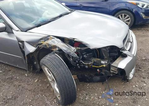 2009 Subaru Legacy 2.5I z USA, uszkodzony, nr VIN 4S3BL616097236738